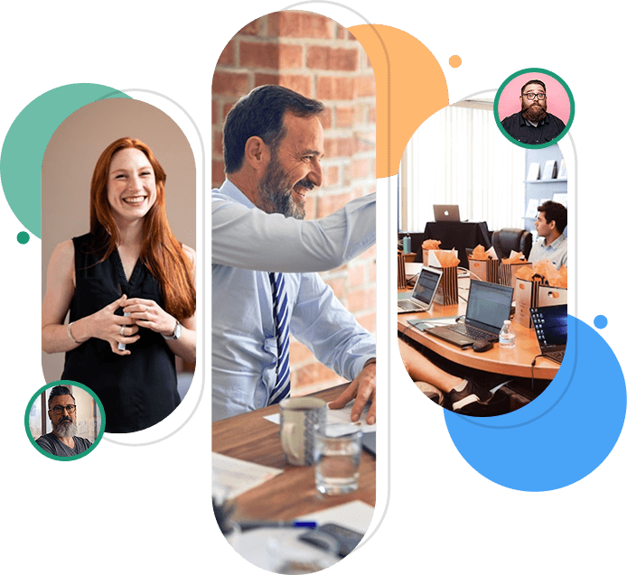 Partners collaboration banner